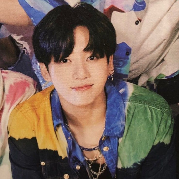 Recent activity shot of Jungkook (BTS)