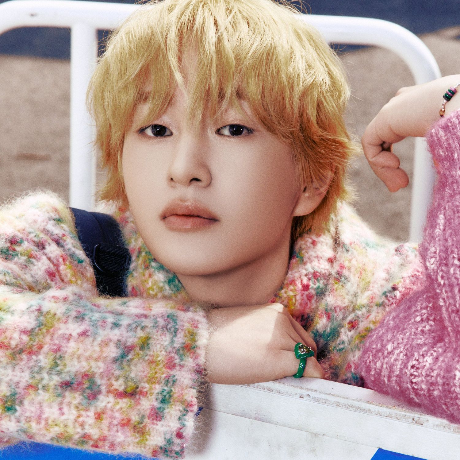 Recent activity shot of Onew (SHINee)