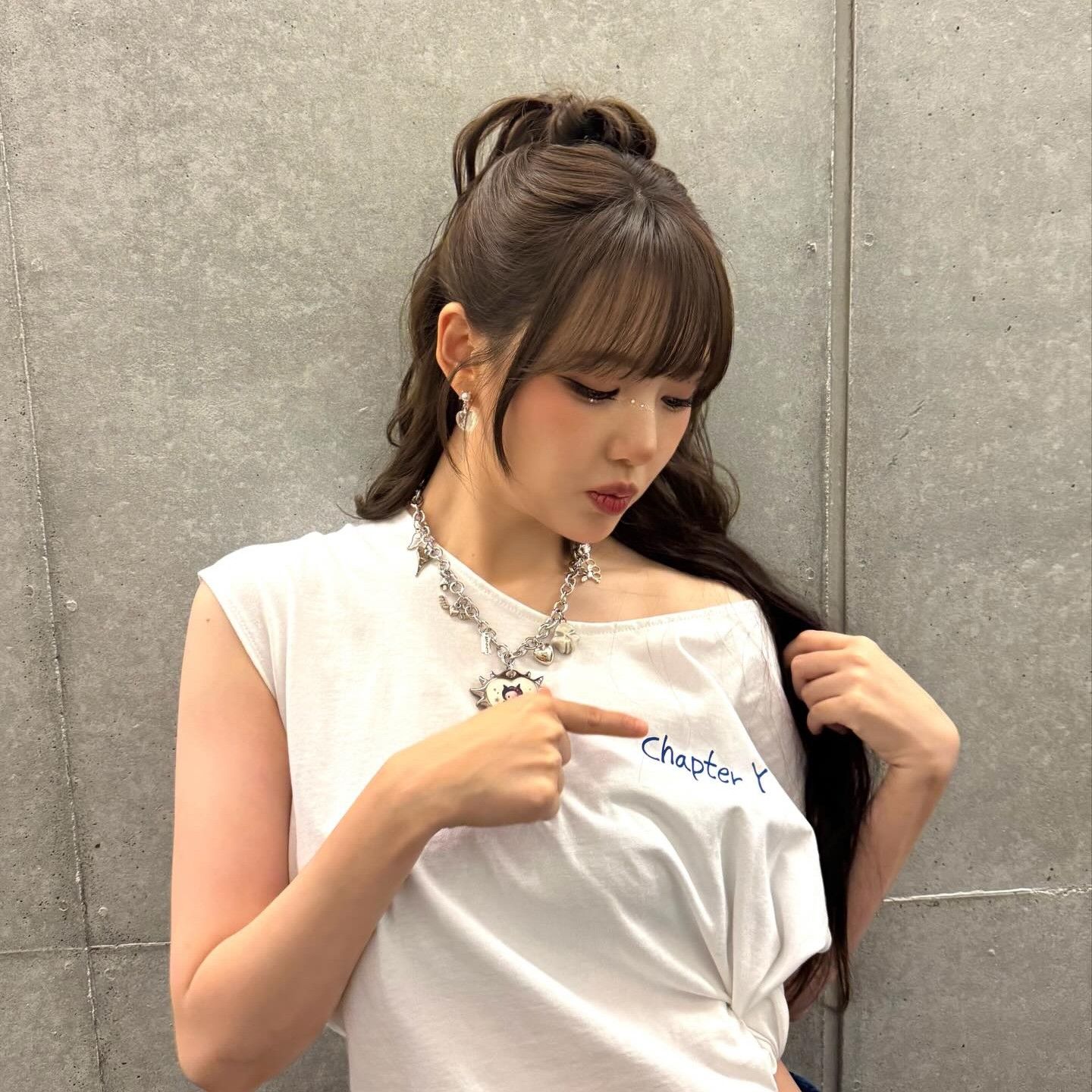 Behind-the-scenes cut of Yerin (GFRIEND)