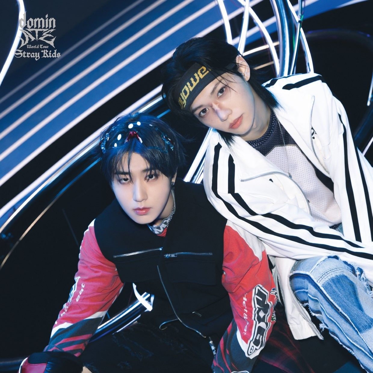 Behind-the-scenes cut of Stray Kids