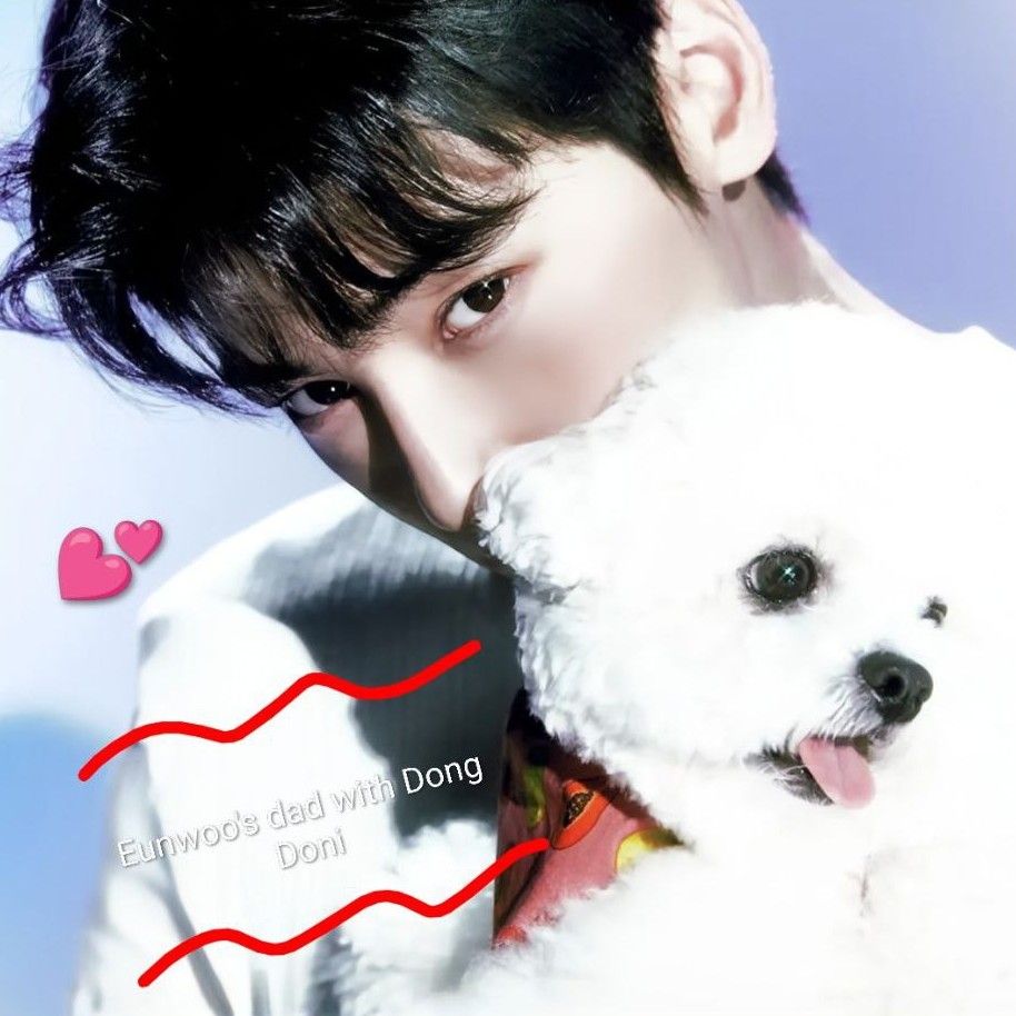 Latest photo of Eunwoo (ASTRO)