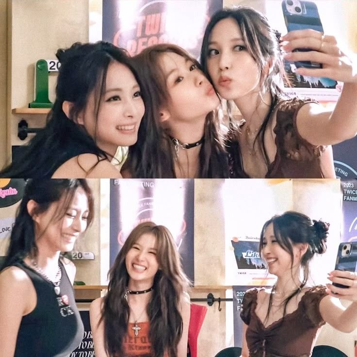 TWICE 최근 활동샷