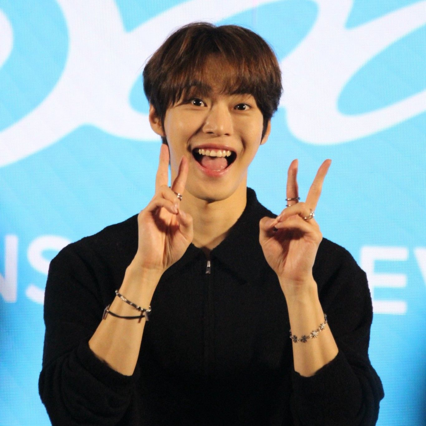Behind-the-scenes cut of Doyoung (NCT 127)