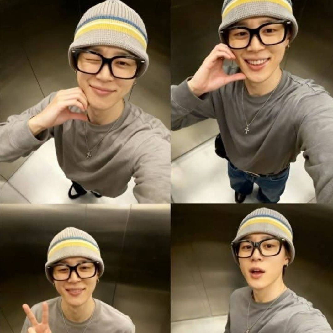 智旻 (防彈少年團)的最新照片