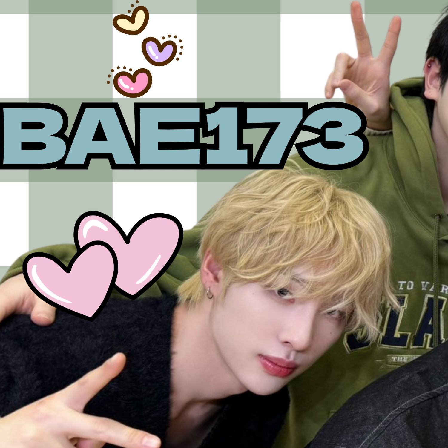 A moment captured by BAE173's fan
