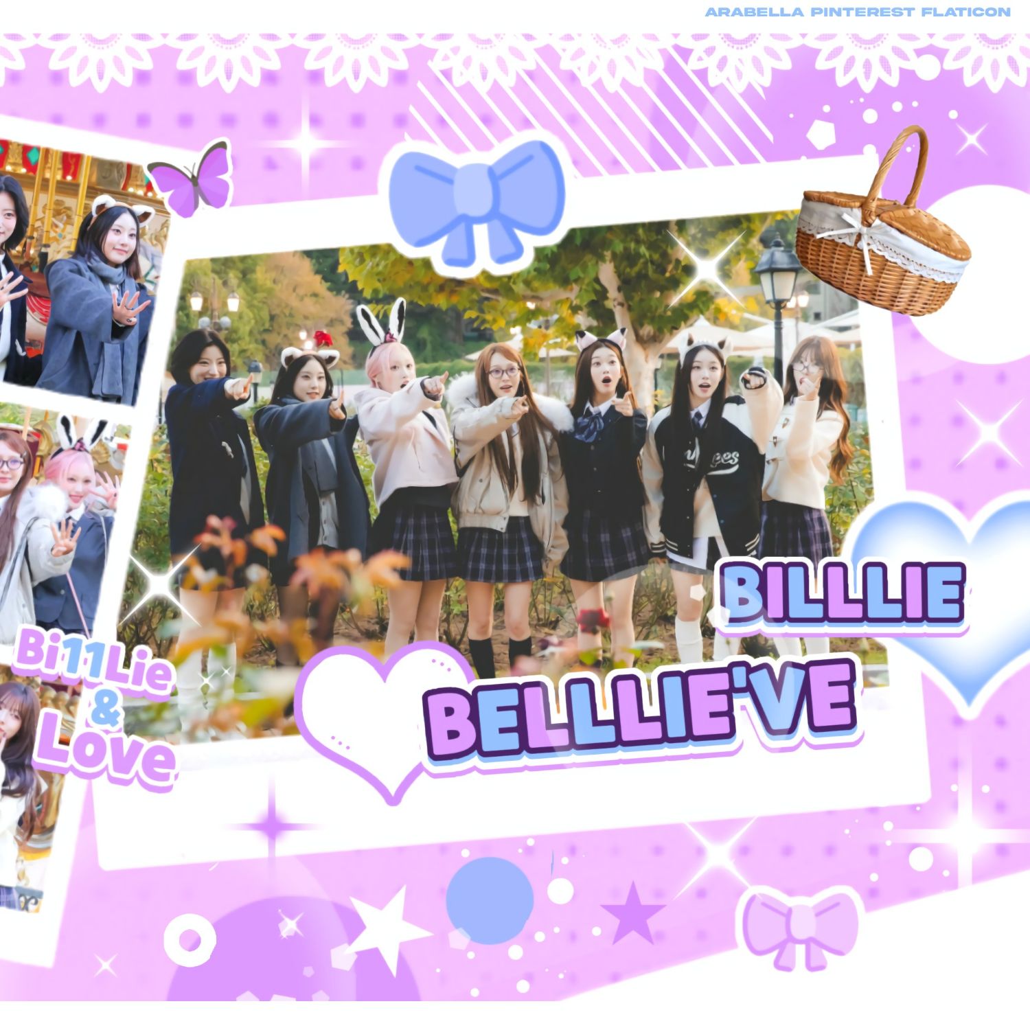 Latest photo of Billlie