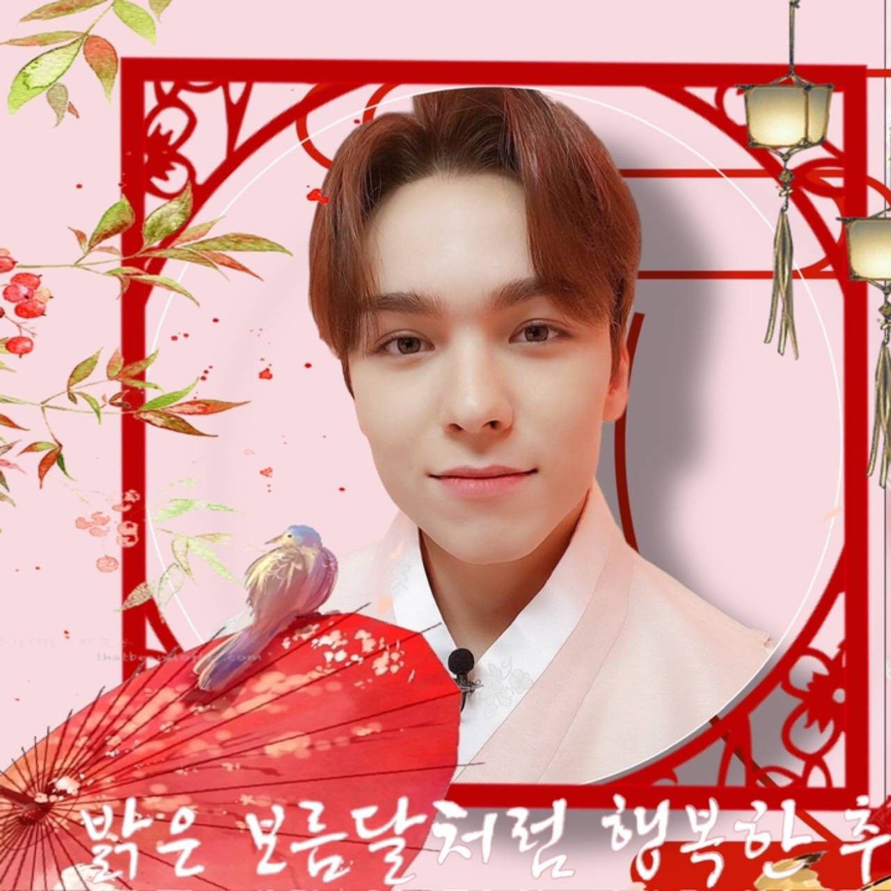 Vernon (SEVENTEEN)的最新照片