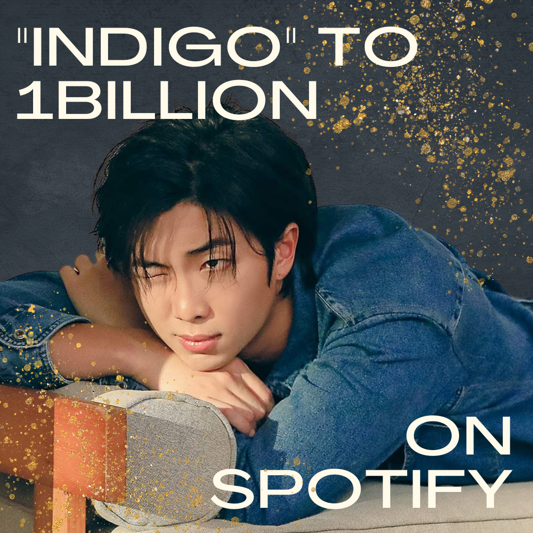 Latest photo of RM (BTS)