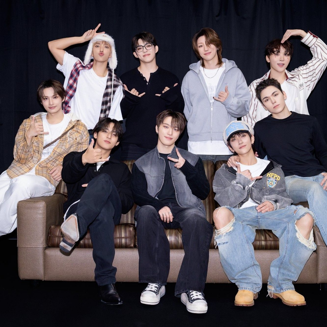 세븐틴 팬이 찍은 순간