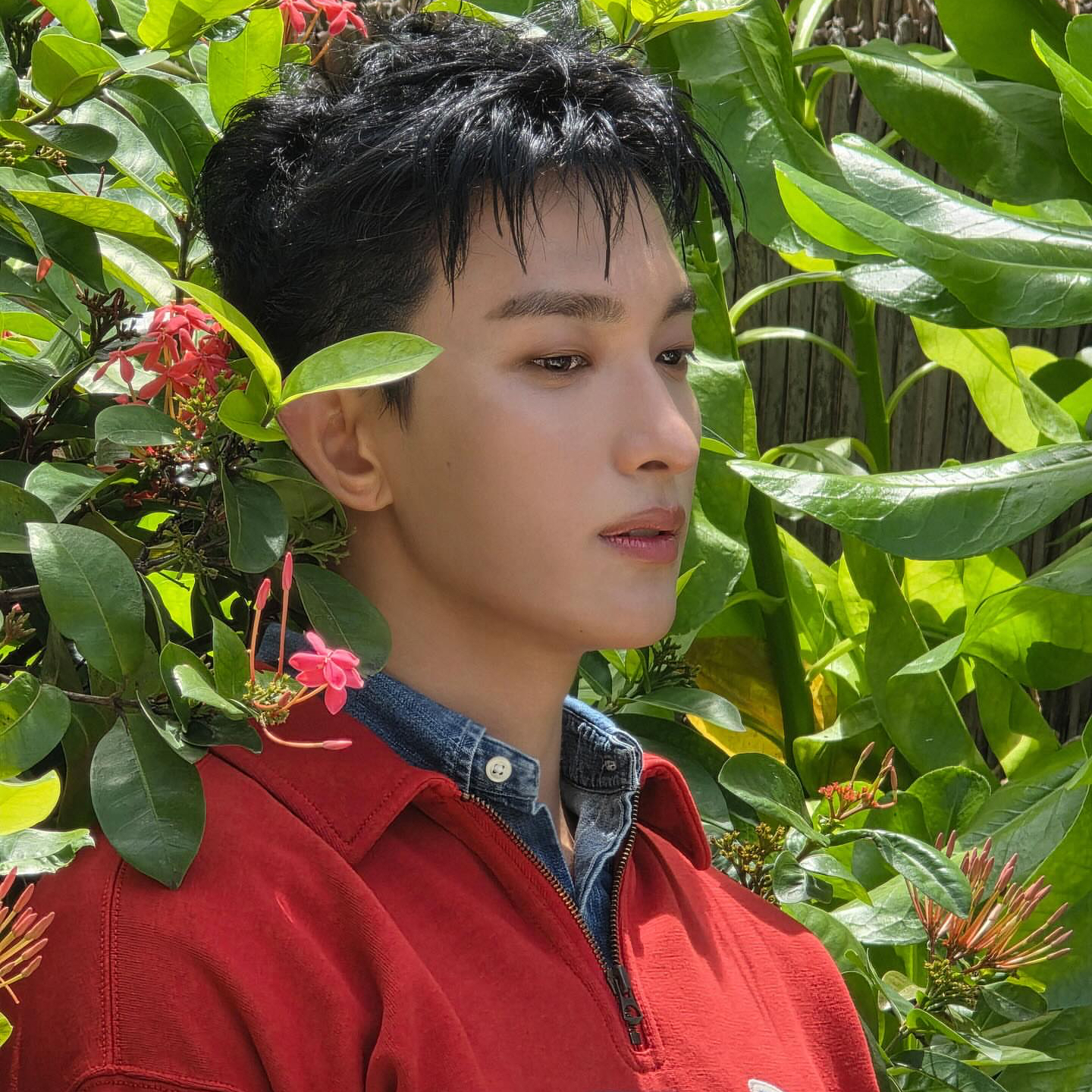ドギョム (SEVENTEEN)ファンが撮った瞬間