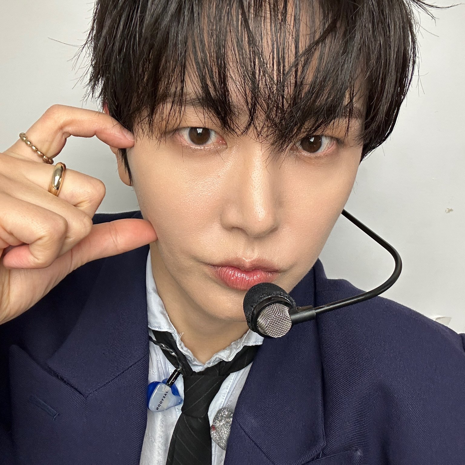 Recent activity shot of Jaeyoon (SF9)