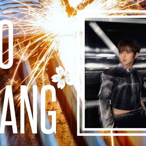 Behind-the-scenes cut of Yeosang (ATEEZ)