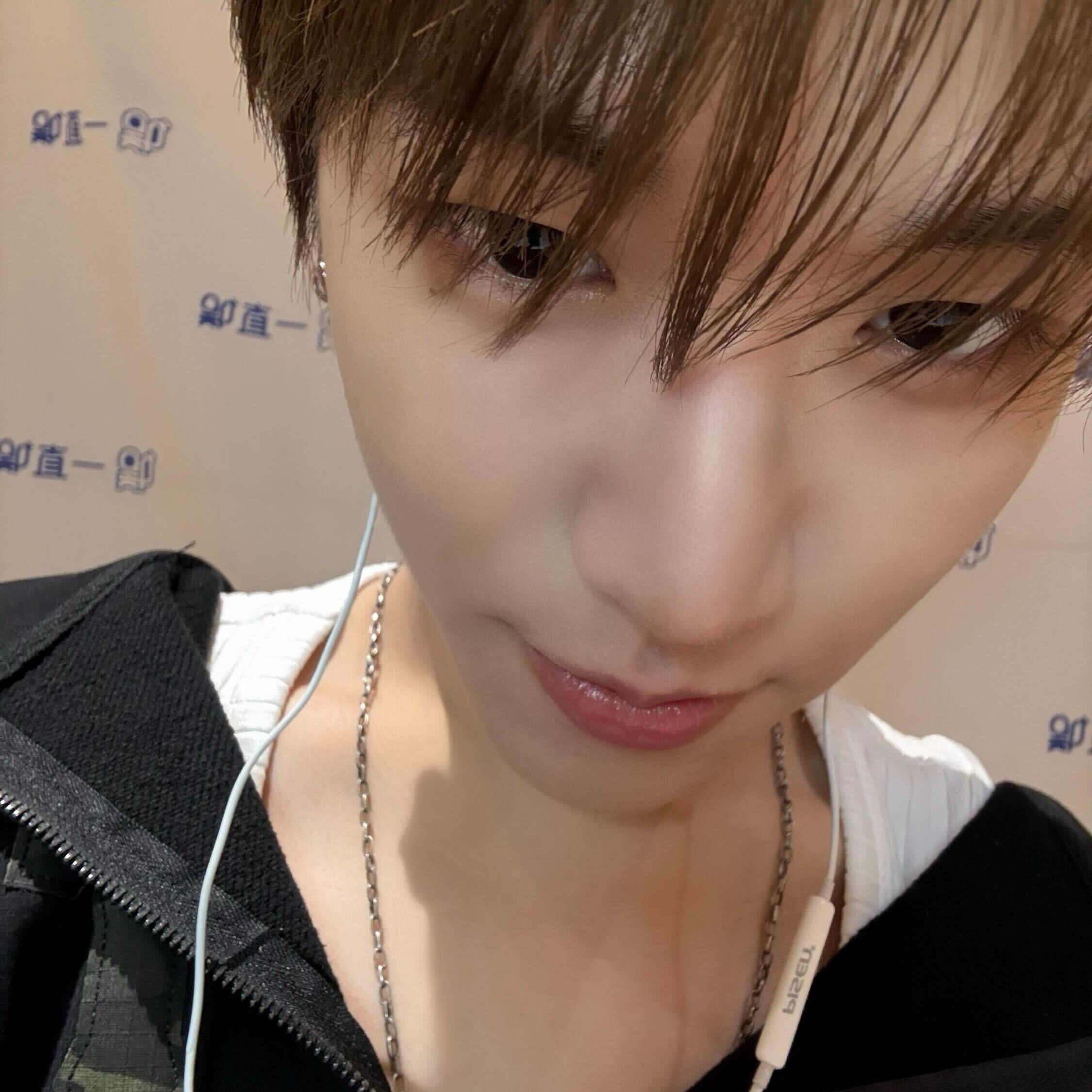 Potret di balik layar Riwoo (BOYNEXTDOOR)