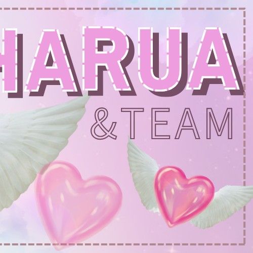 A moment captured by Harua (&TEAM)'s fan