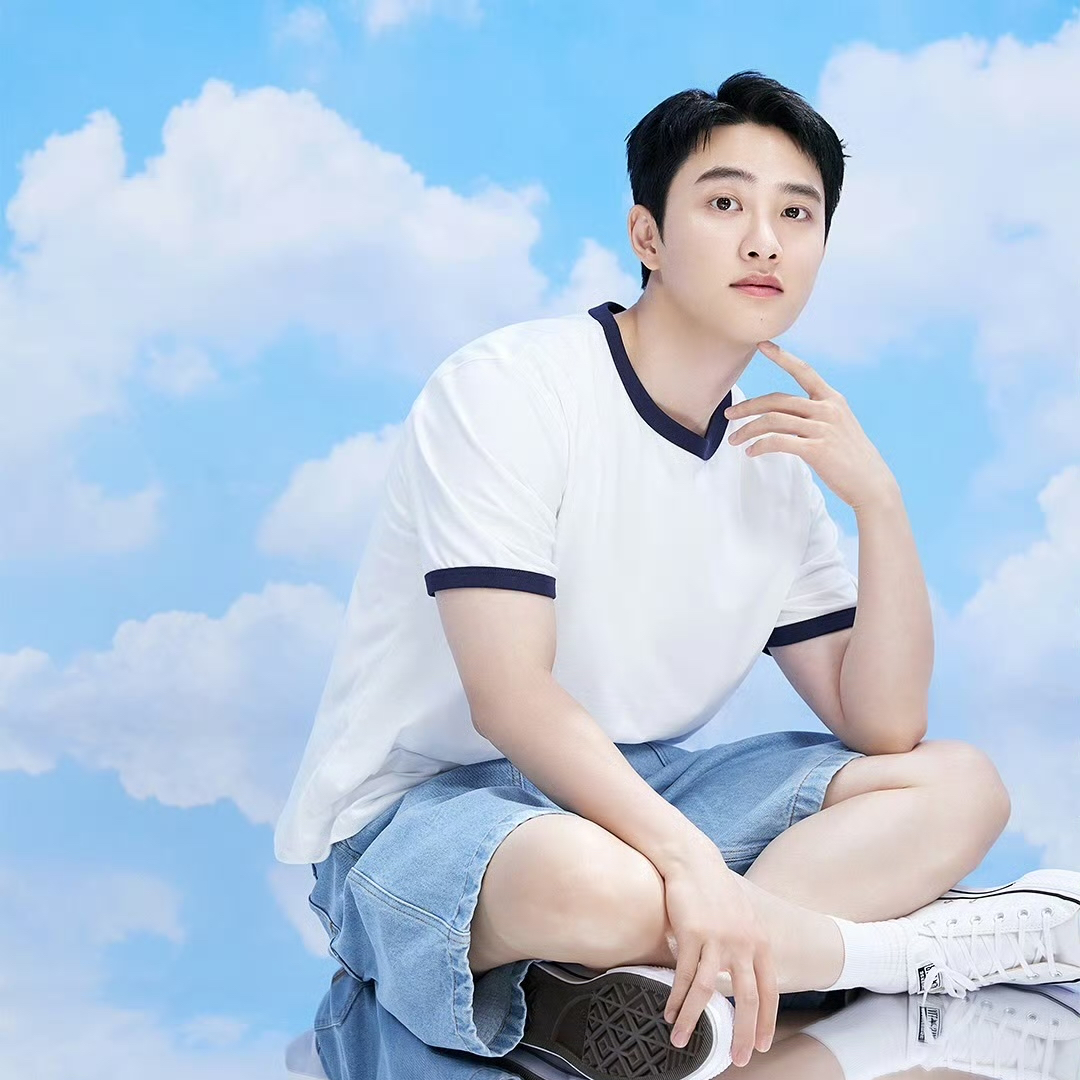 Foto aktivitas terbaru EXO