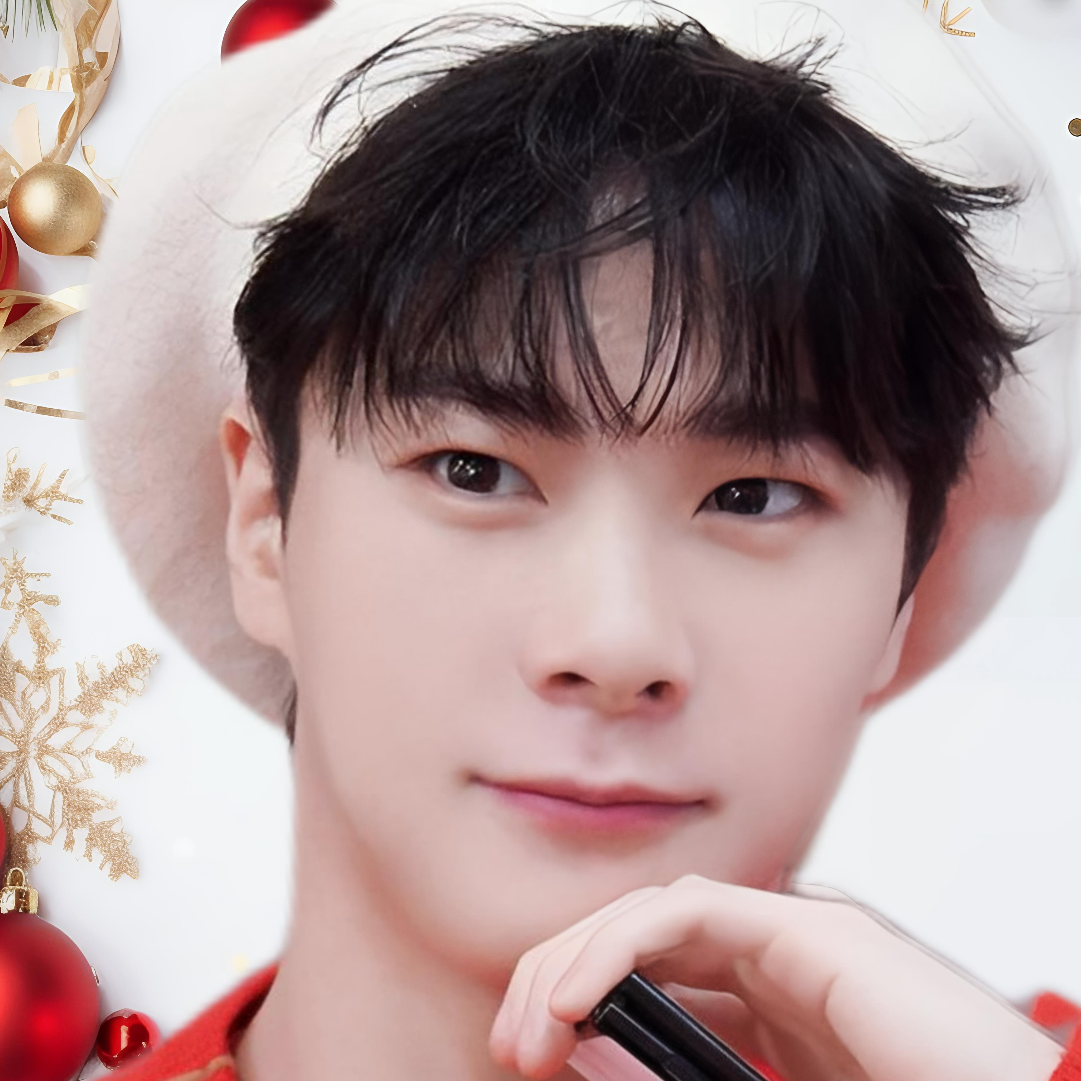 Behind-the-scenes cut of Moonbin (ASTRO)