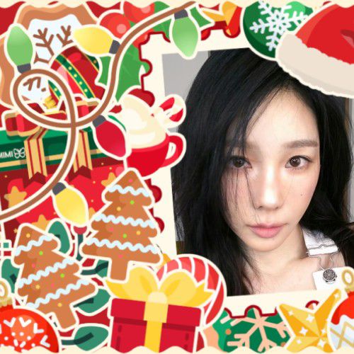 Recent activity shot of Taeyeon (Girls' Generation)