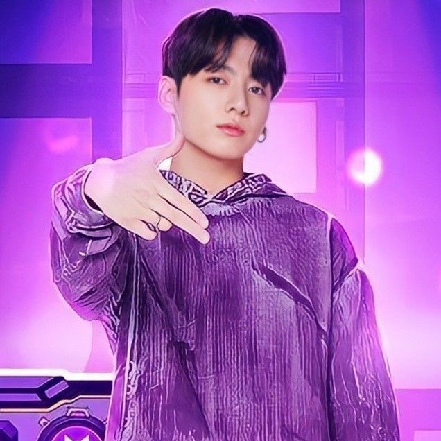 Recent activity shot of Jungkook (BTS)
