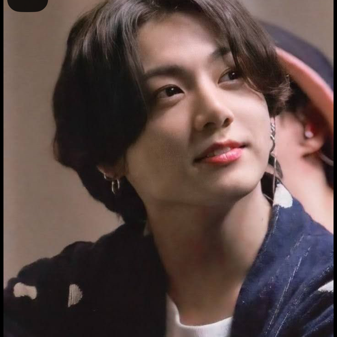 정국 (방탄소년단)의 비하인드 컷