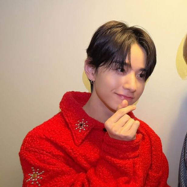 A moment captured by Sato Keigo (JO1)'s fan