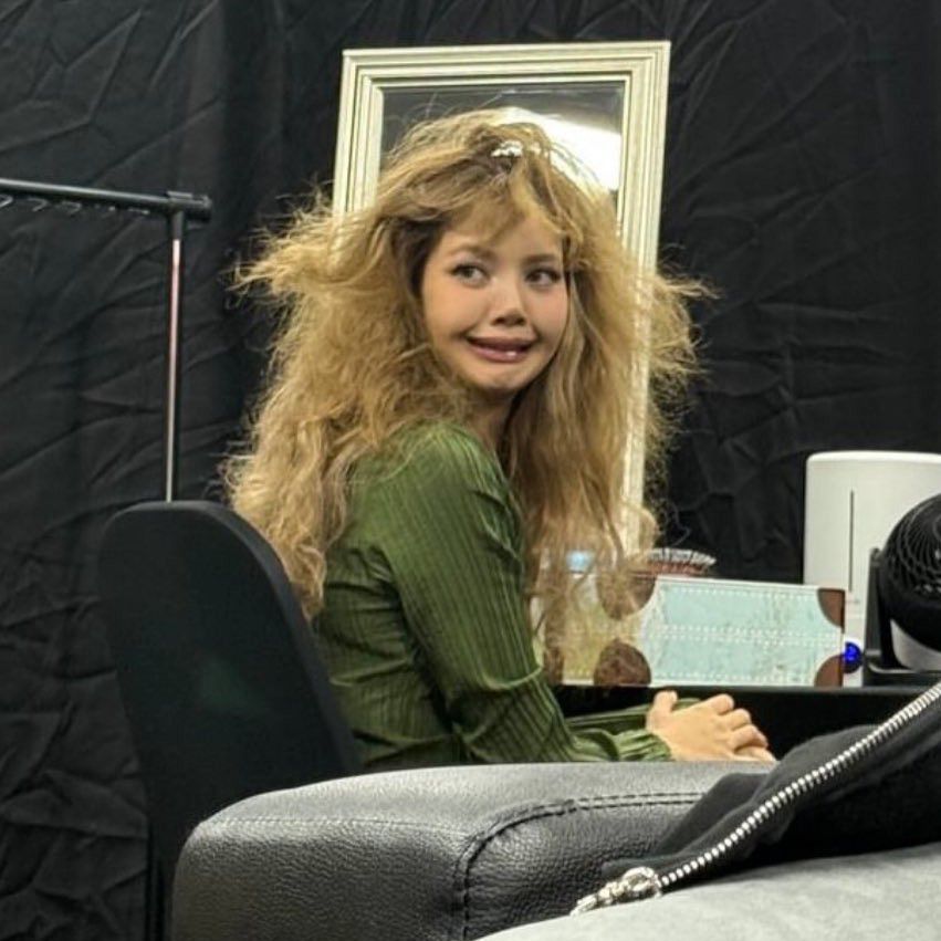 BLACKPINK的最新活動照片