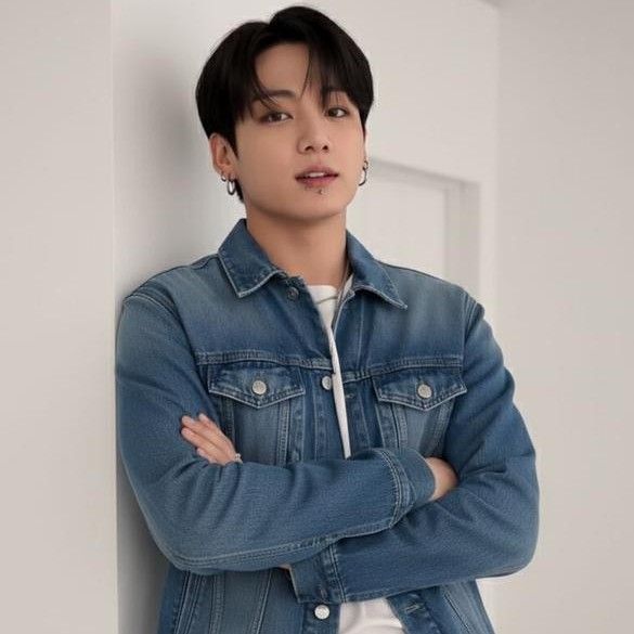 A moment captured by Jungkook (BTS)'s fan