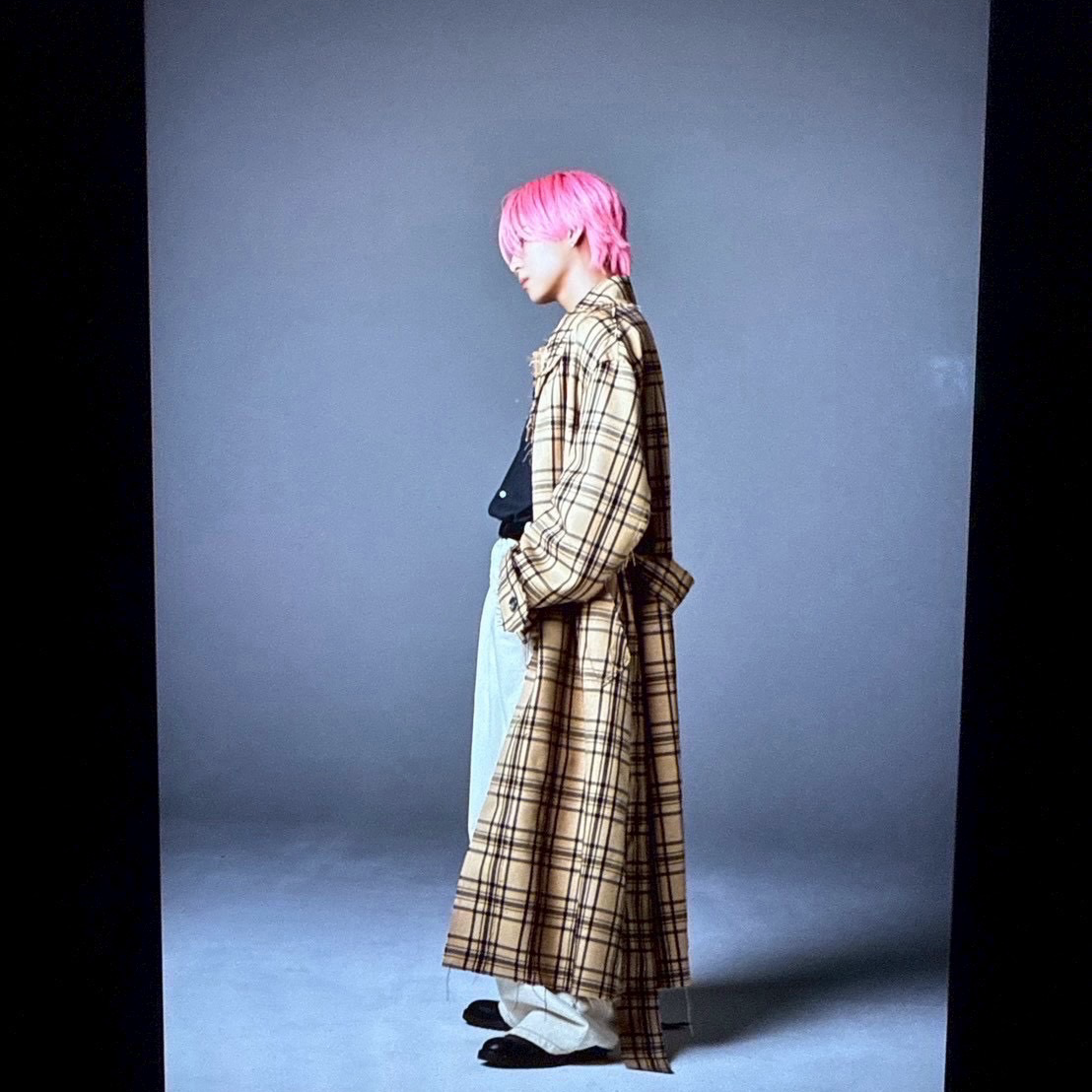 Latest photo of Kawashiri Ren (JO1)