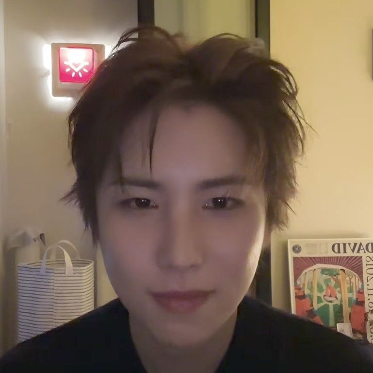 A moment captured by Wow (A.C.E)'s fan