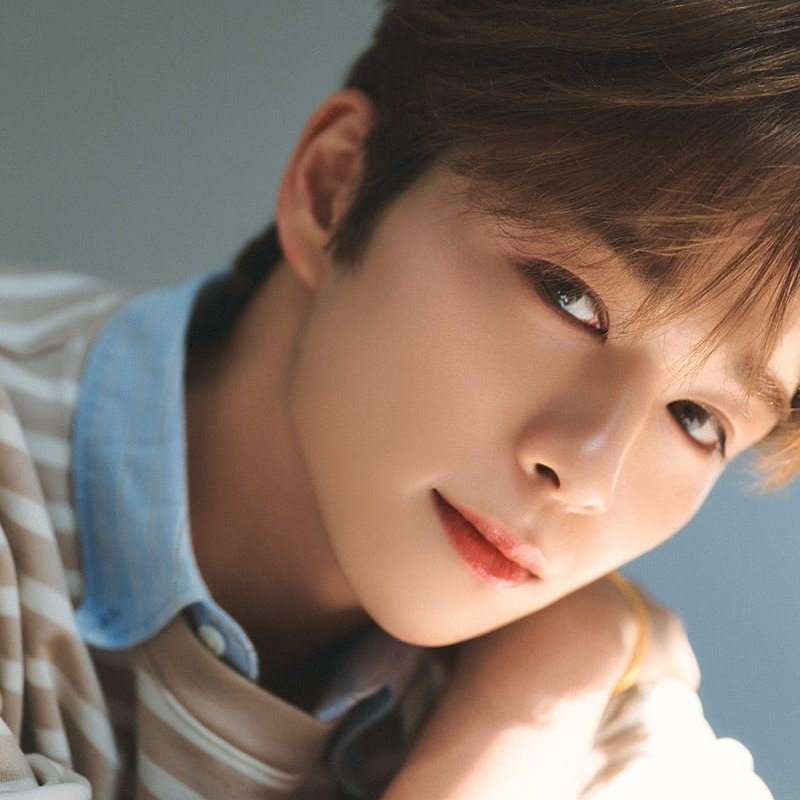 Behind-the-scenes cut of Goto Takeru (INI)