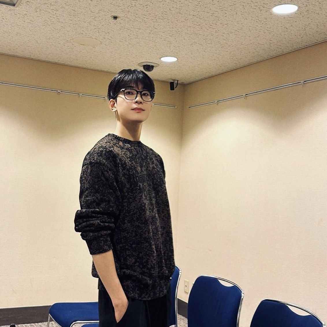 Latest photo of Wonwoo (SEVENTEEN)