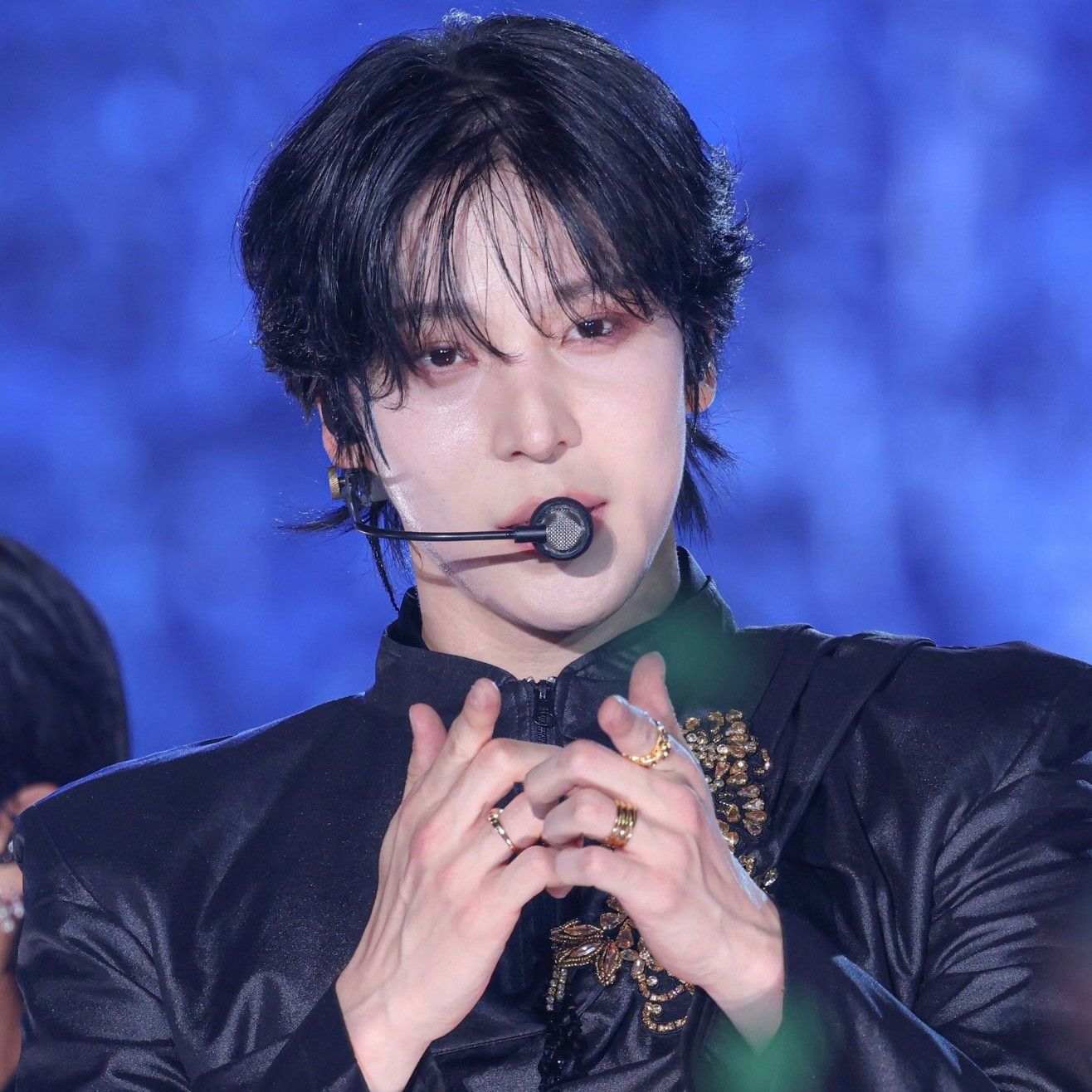 Latest photo of Yunho (ATEEZ)