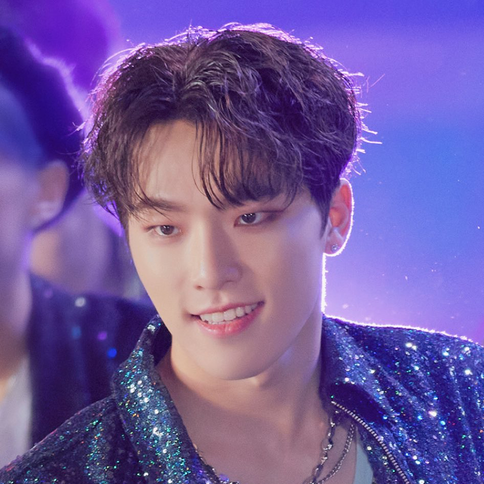 ディノ (SEVENTEEN)の舞台裏ショット