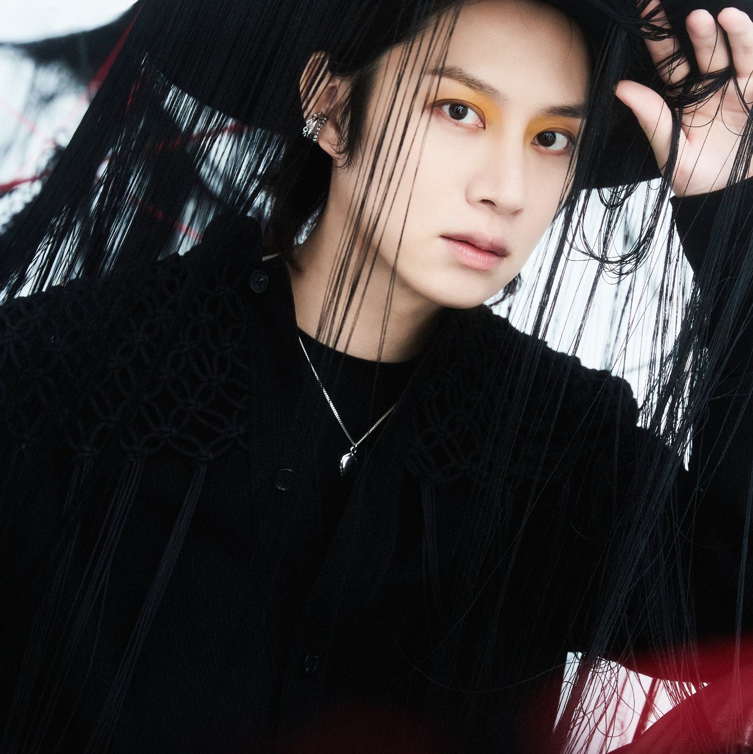 Latest photo of Heechul (Super Junior)