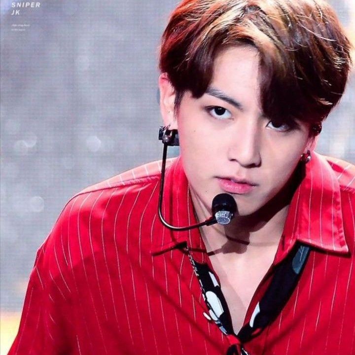 정국 (방탄소년단)의 비하인드 컷