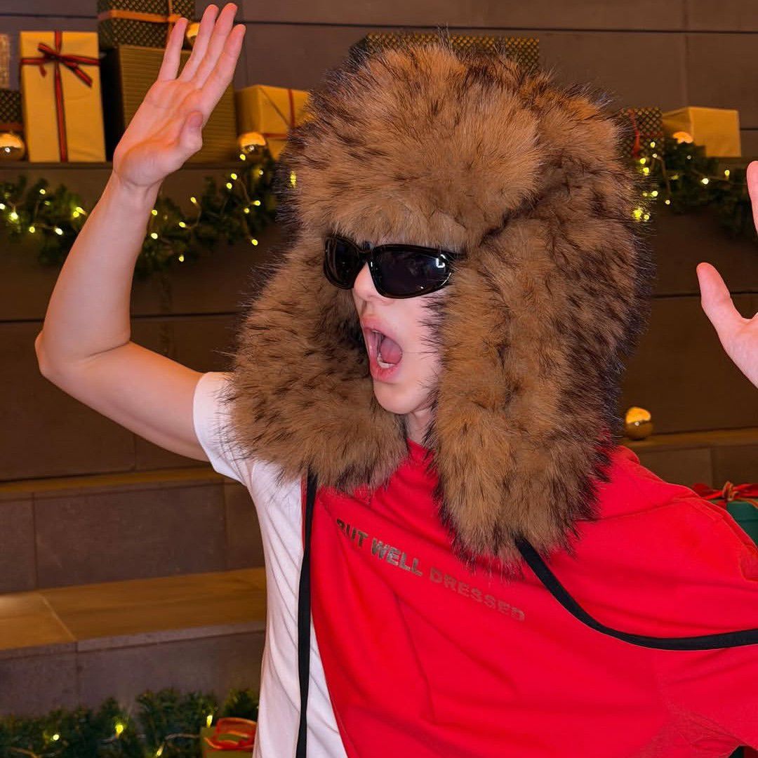 A moment captured by CORTIS's fan