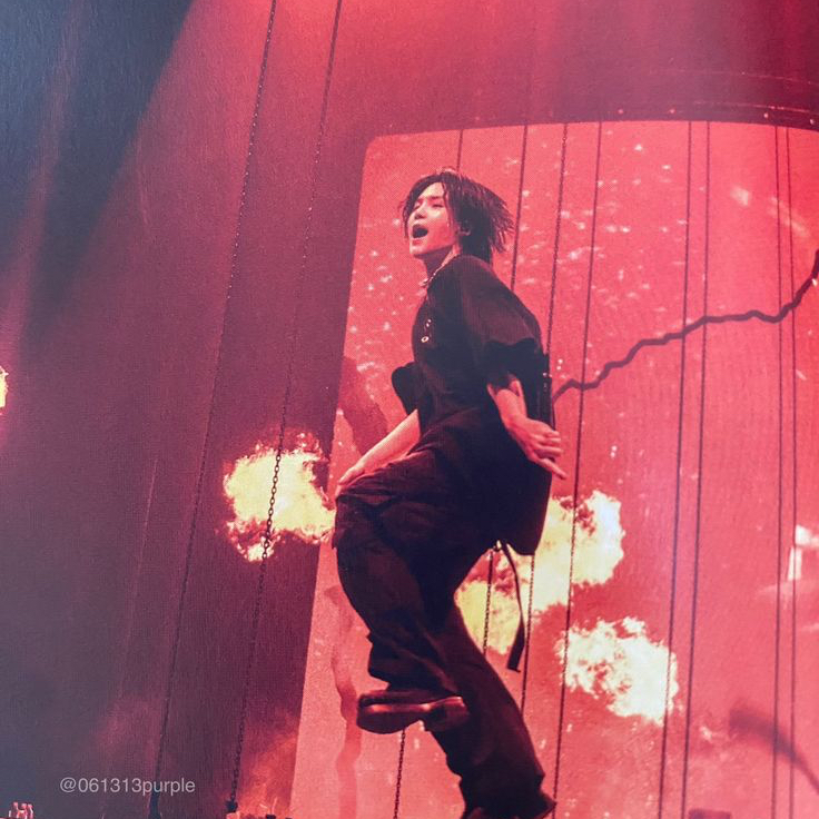 SUGA (防彈少年團)的最新活動照片