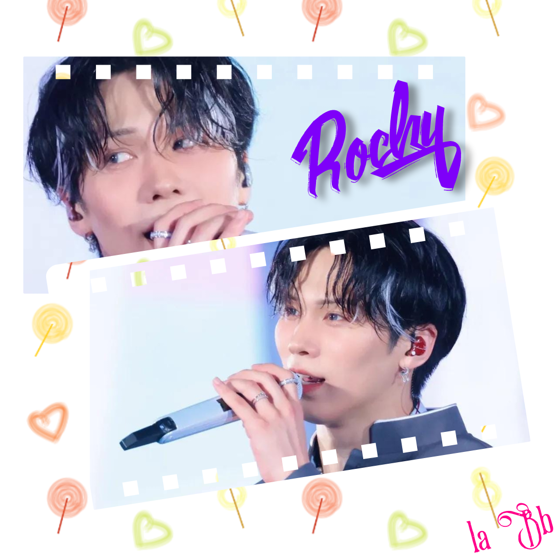 Rocky的幕后花絮
