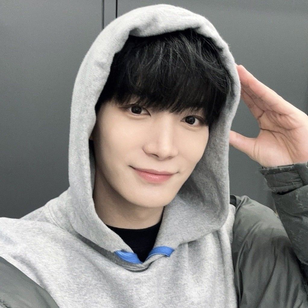 Foto terbaru Kim Jonghyeon