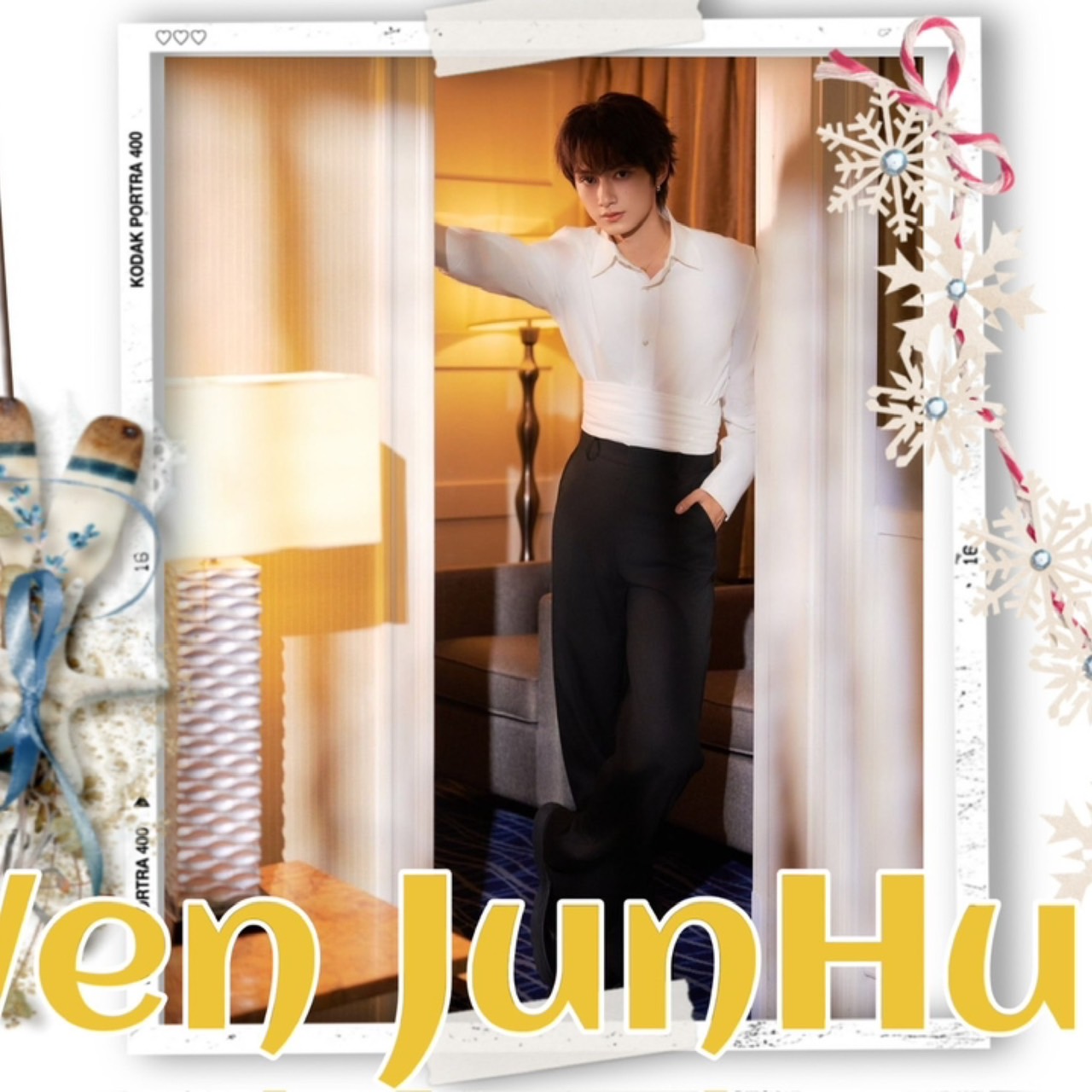 Latest photo of Jun (SEVENTEEN)
