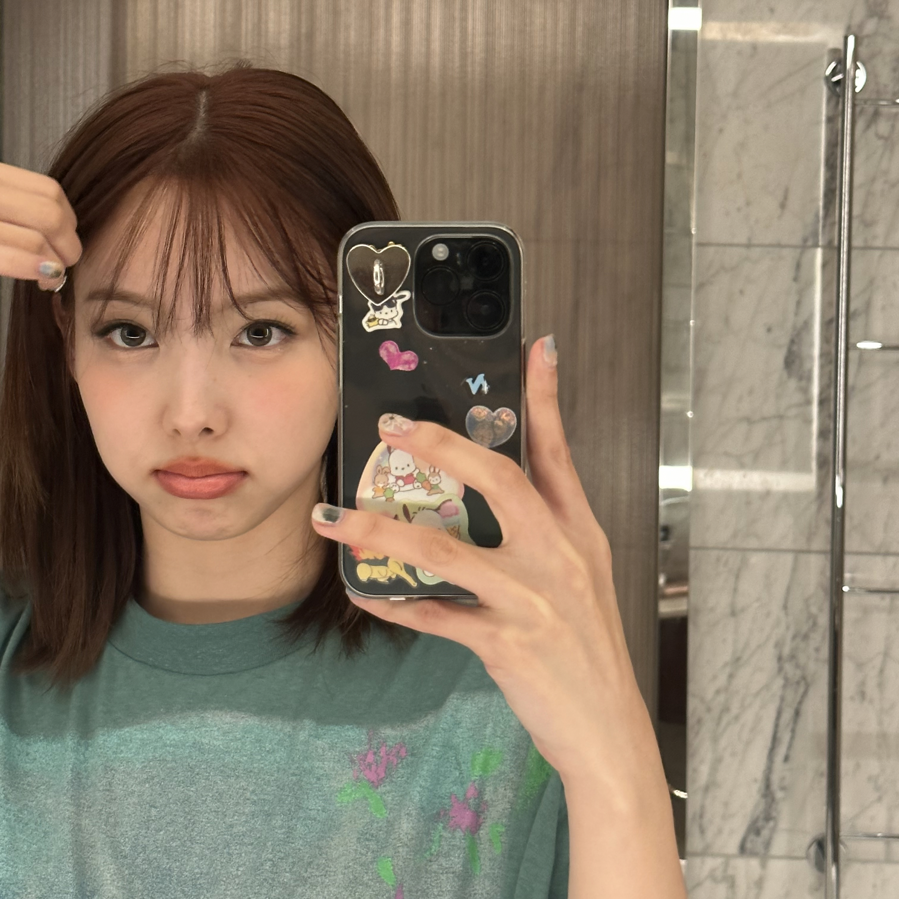 ナヨン (TWICE)の最新写真