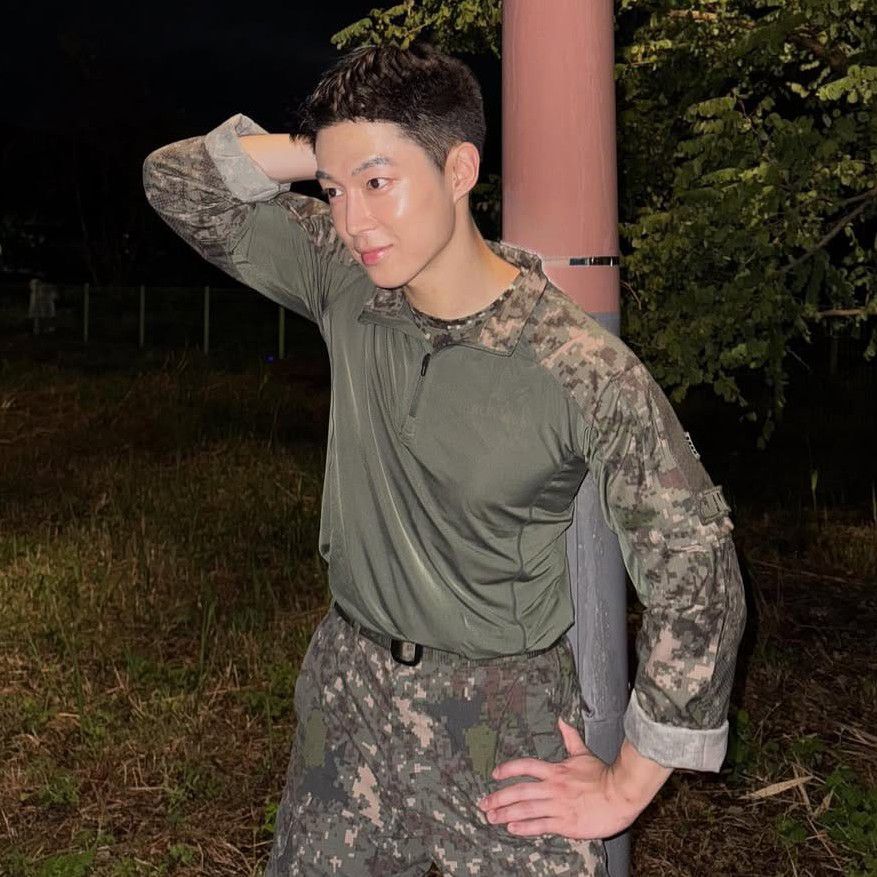 A moment captured by Dawon (SF9)'s fan