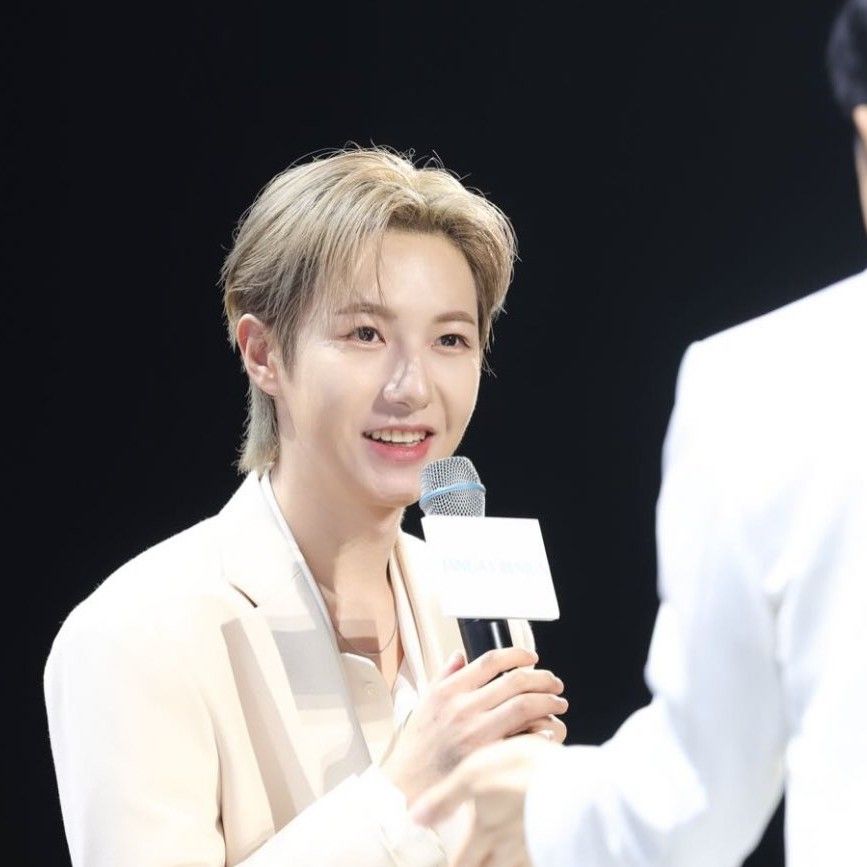 仁俊 (NCT DREAM)粉丝拍下的瞬间