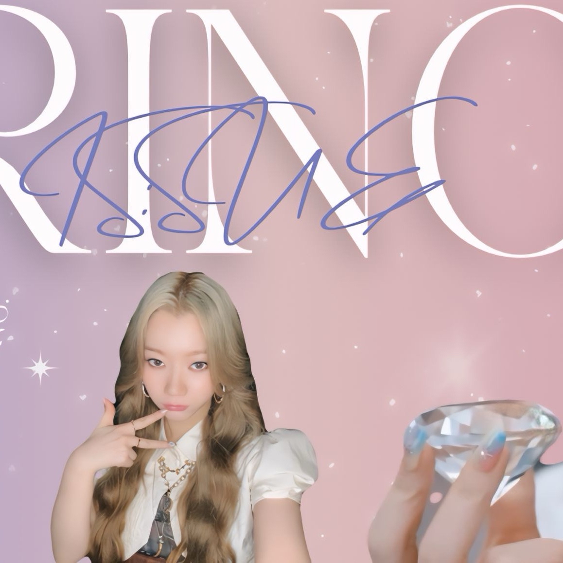 Latest photo of Sakaguchi Rino (IS:SUE)
