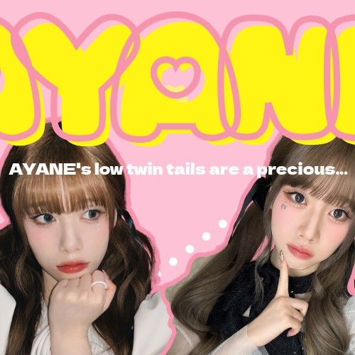 Latest photo of Takami Ayane (ME:I)