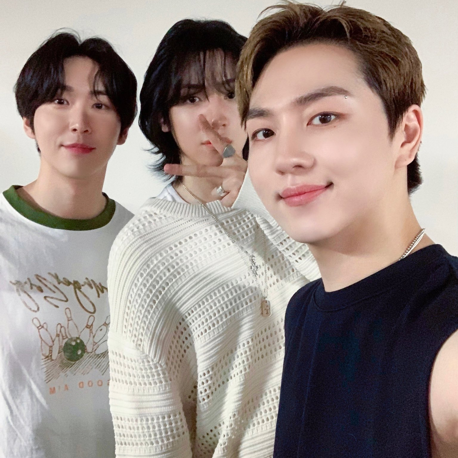 Recent activity shot of PENTAGON