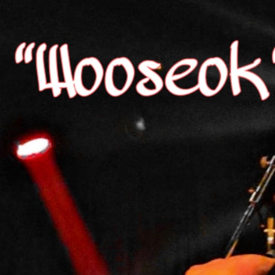 Behind-the-scenes cut of Wooseok (PENTAGON)