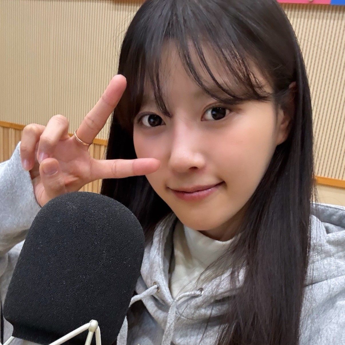 Recent activity shot of Lee Miju (Lovelyz)