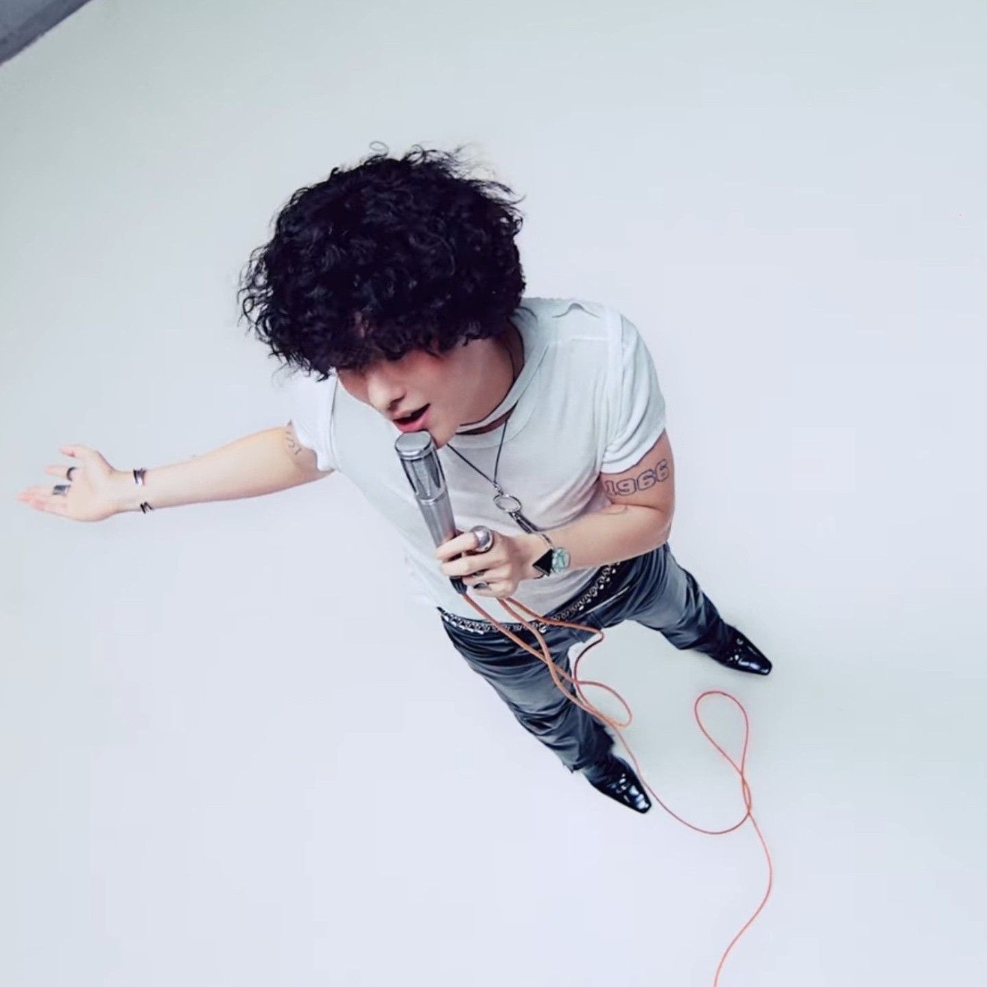 WOODZ的最新活动照片