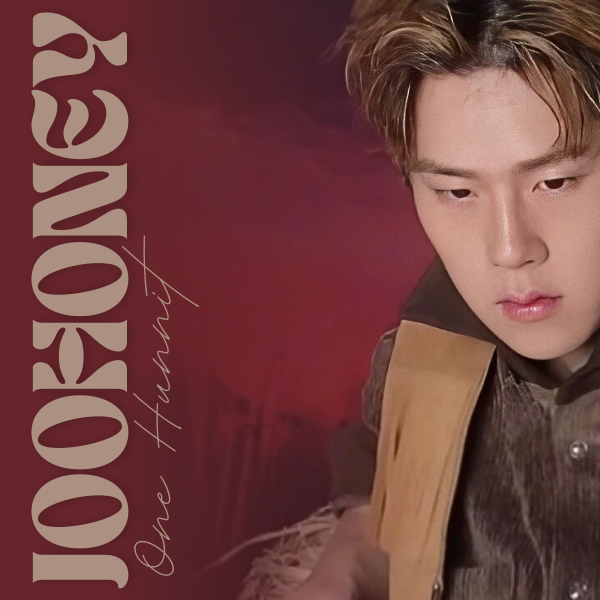周宪 (MONSTA X)的幕后花絮