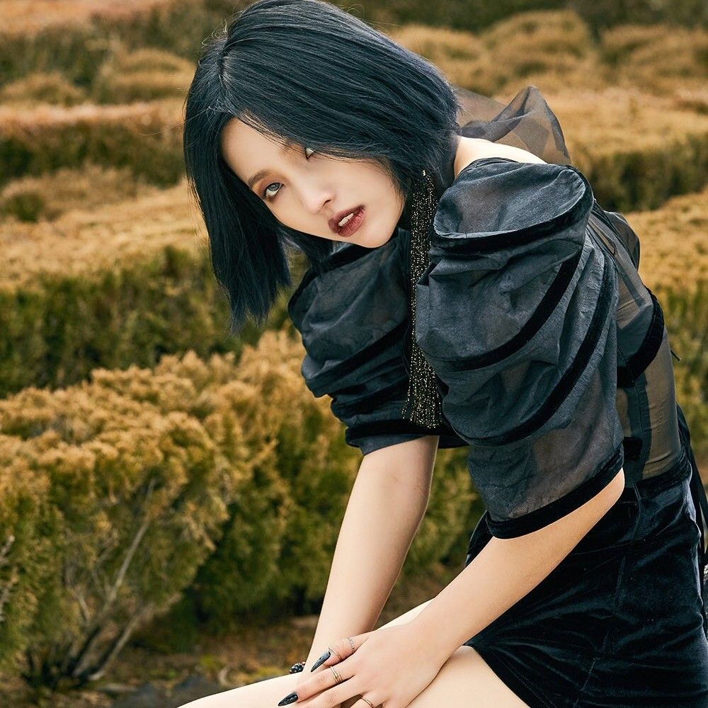ソヨン (i-dle)ファンが撮った瞬間